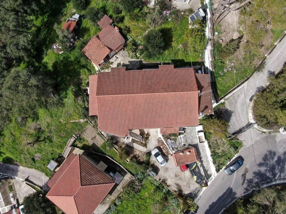 “Katerina'S Guest House” Kato Garouna Exteriér fotografie