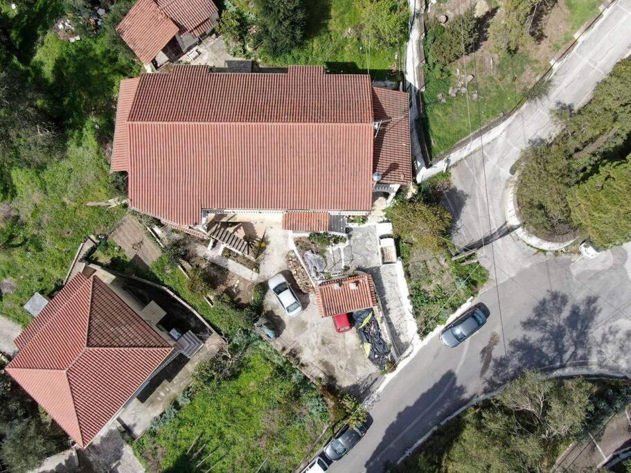 “Katerina'S Guest House” Kato Garouna Exteriér fotografie