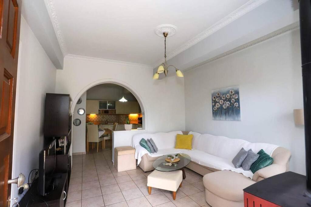 “Katerina'S Guest House” Kato Garouna Exteriér fotografie